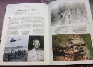 Álbum de la Historia del siglo XX. Gª CORTAZAS