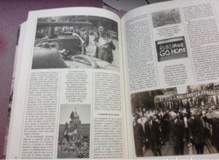 Álbum de la Historia del siglo XX. Gª CORTAZAS