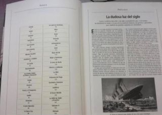 Álbum de la Historia del siglo XX. Gª CORTAZAS