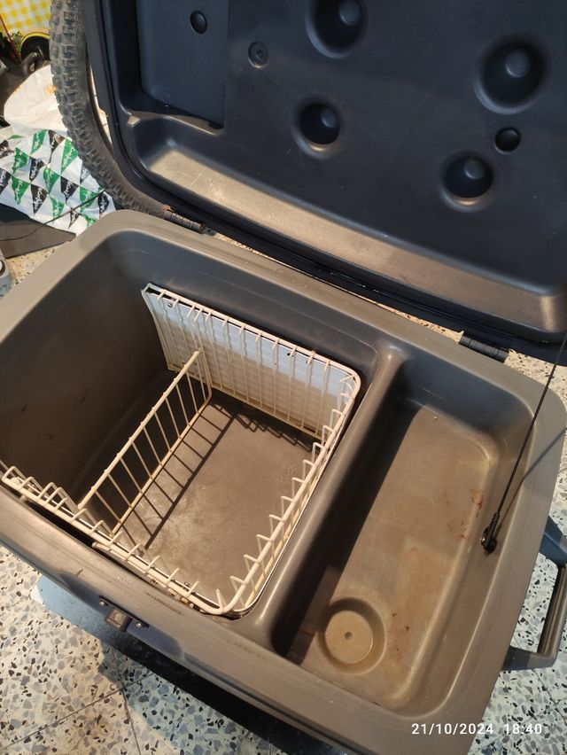 Nevera 12v 4x4/Camper.