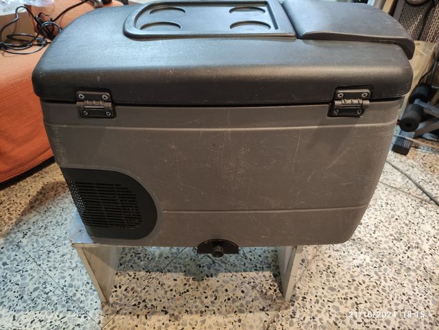 Nevera 12v 4x4/Camper.
