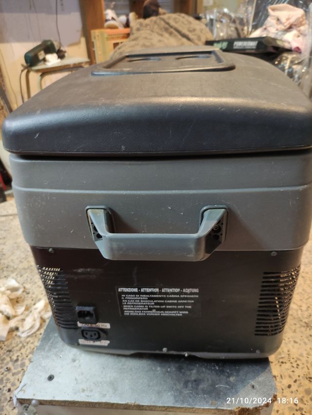 Nevera 12v 4x4/Camper.