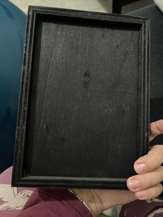 Cuadro patronus harry potter