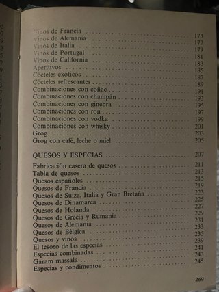 El Mundo De La Cocina. Información General
