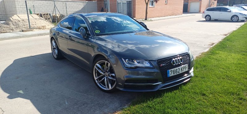 Audi A7 2012 SOLO SE VENDE leer anuncio - foto 1