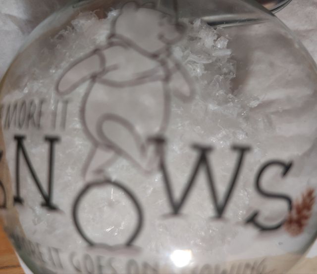 Bola de navidad Winnie the Pooh