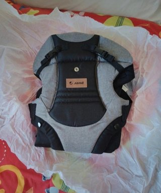 Mochila portabebés