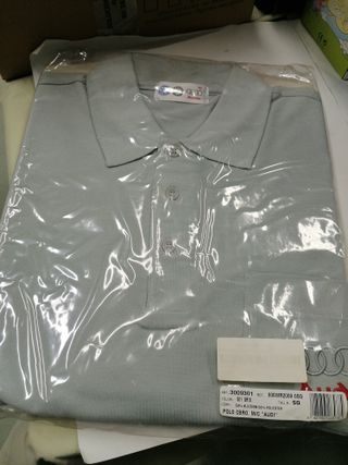 Ropa de Audi desde 25€