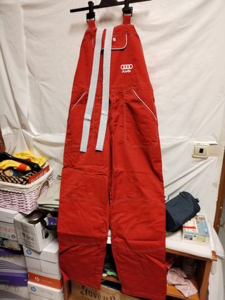 Ropa de Audi desde 25€