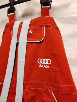 Ropa de Audi desde 25€