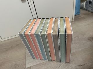 Colección libros La diversión de Martina