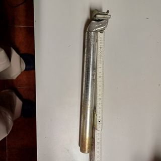 Reggisella x bici vintage 27, 2