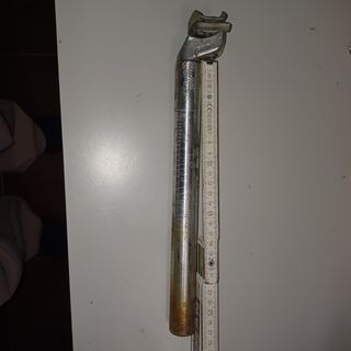 Reggisella x bici vintage 27, 2