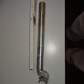 Reggisella x bici vintage 27, 2