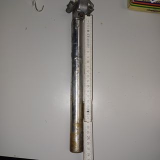 Reggisella x bici vintage 27, 2