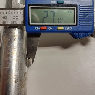 Reggisella x bici vintage 27, 2