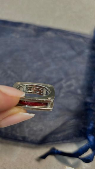 Anillo Viceroy 