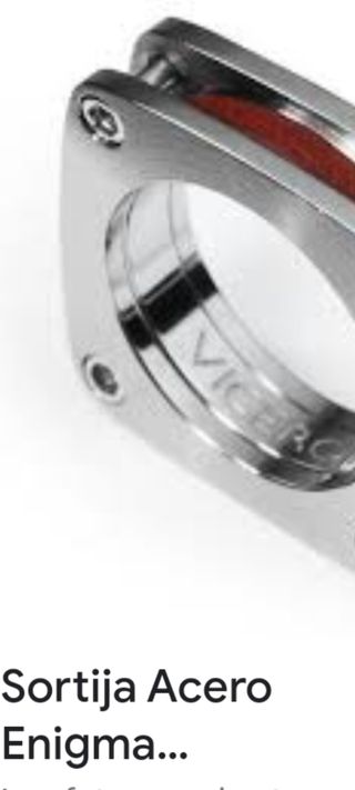 Anillo Viceroy 