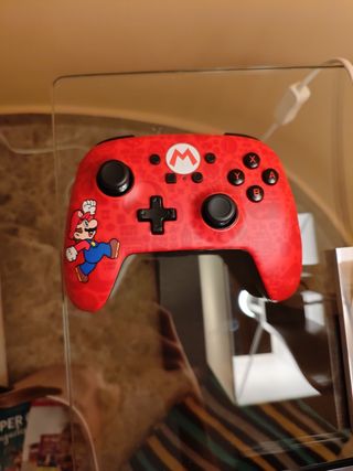 Mando Pro Nintendo Switch