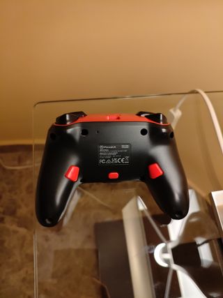 Mando Pro Nintendo Switch