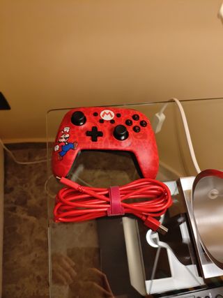 Mando Pro Nintendo Switch