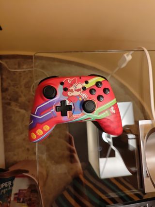 Mando Para Nintendo Switch