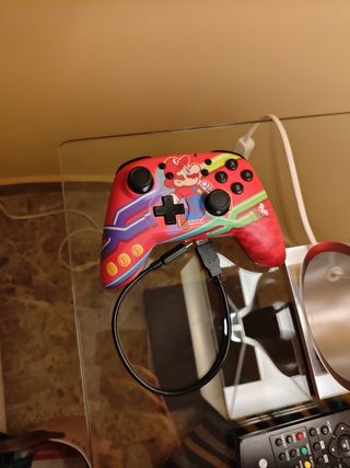 Mando Para Nintendo Switch