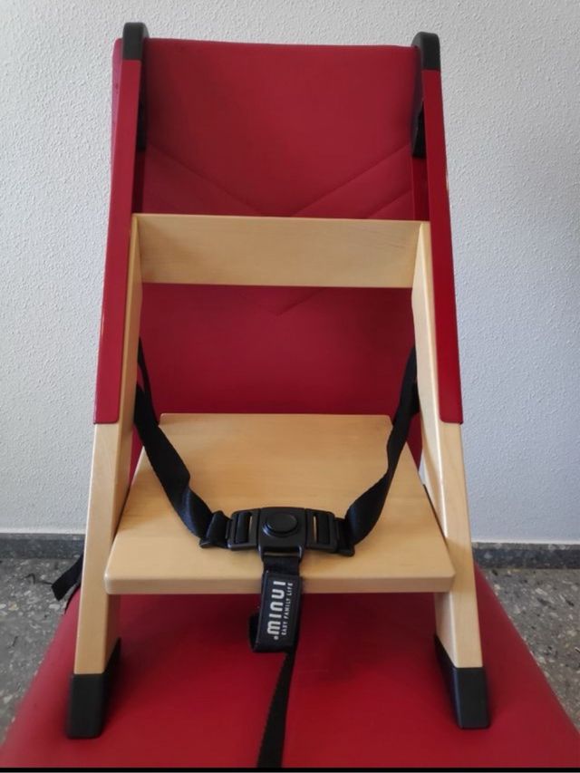 Trona niños portatil.