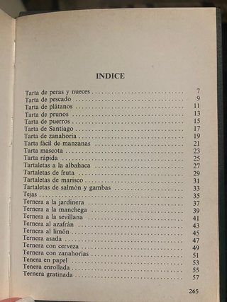 EL MUNDO DE LA COCINA. TA-ZU.