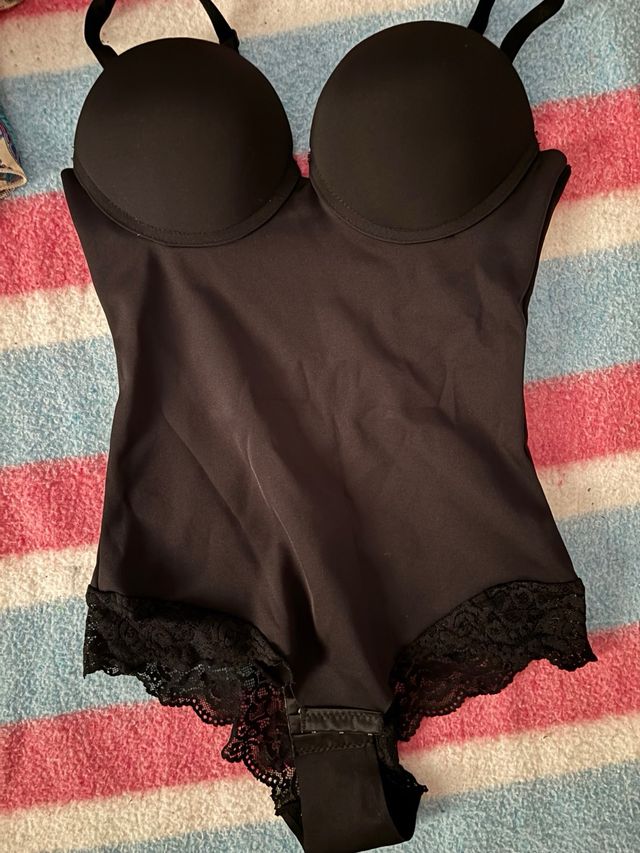 Body encaje
