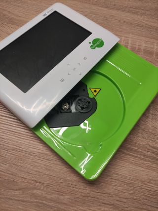 DVD Portatil infantil (Imaginarium) para coche