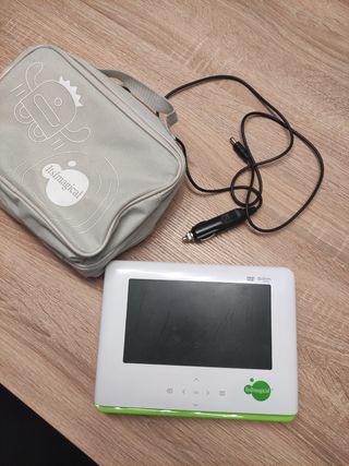 DVD Portatil infantil (Imaginarium) para coche
