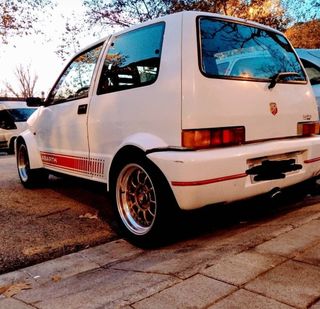 FIAT cinquecento 1993