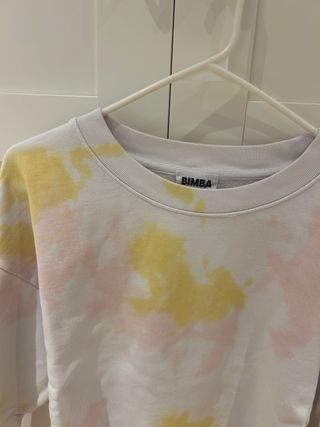 Sudadera Bimba Y Lola talla S