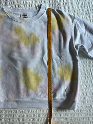 Sudadera Bimba Y Lola talla S
