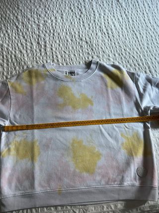 Sudadera Bimba Y Lola talla S