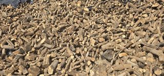 Venta de leña olivo al por mayor