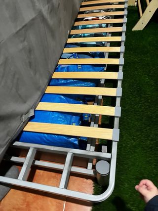 Sofa cama Ikea