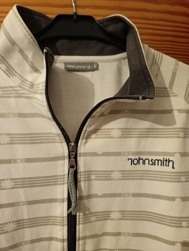 Chaqueta chándal John Smith
