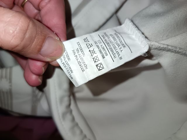 Chaqueta chándal John Smith