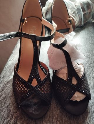 Zapatos baile 
