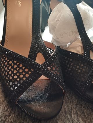 Zapatos baile 