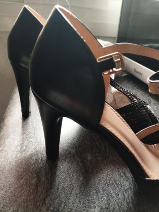 Zapatos baile 