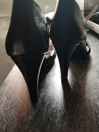 Zapatos baile 