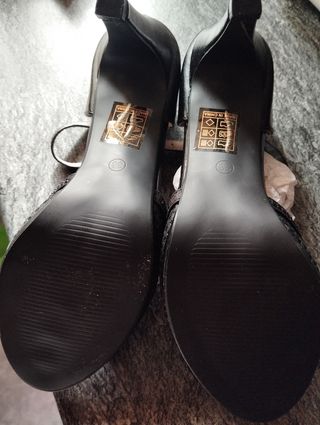 Zapatos baile 