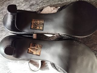 Zapatos baile 
