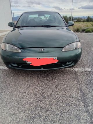 Hyundai Lantra 2001