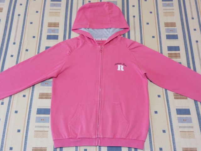 Chaqueta sudadera talla 10-11 años