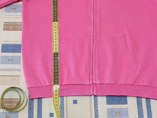 Chaqueta sudadera talla 10-11 años