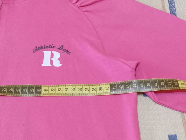 Chaqueta sudadera talla 10-11 años